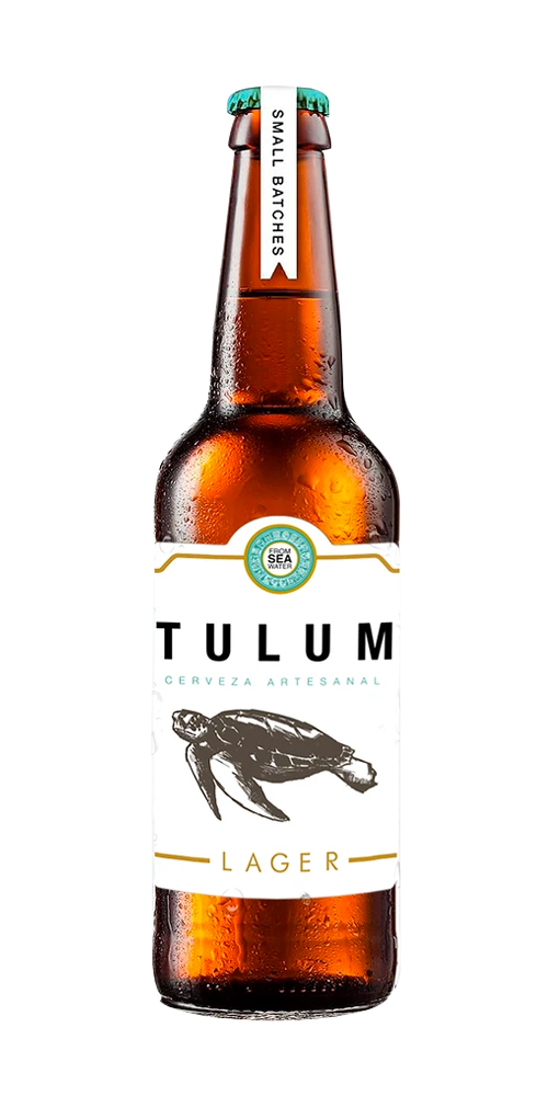 Cerveza Tulúm - Casa Tequila®
