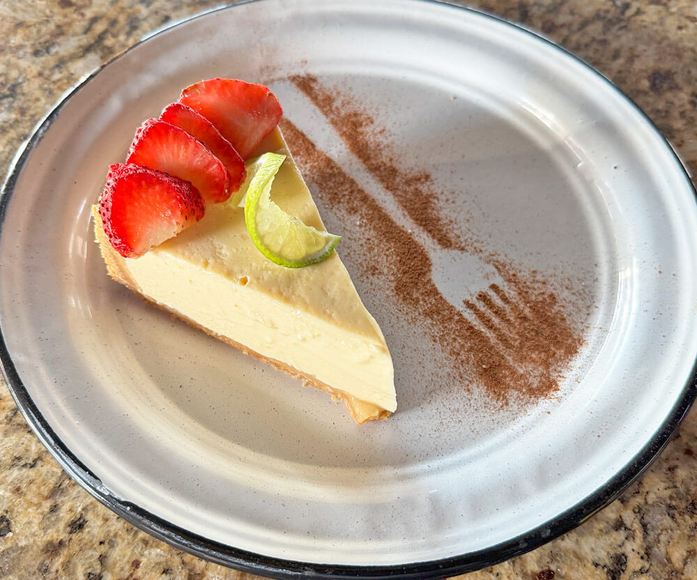 Lemon pie - Casa Tequila®